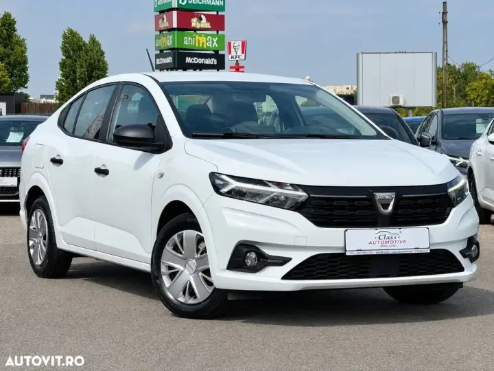 Dacia Logan TCe 90 MT6 Comfort