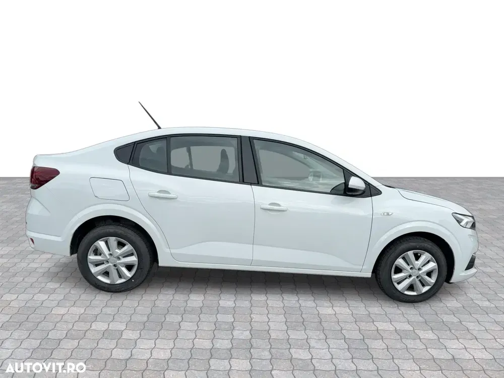 Dacia Logan III TCe 90 MT5 Essential — imagine 6