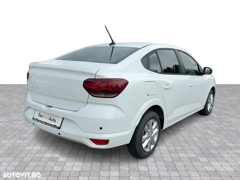 Dacia Logan III TCe 90 MT5 Essential — imagine 5