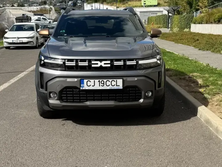 Dacia Duster III