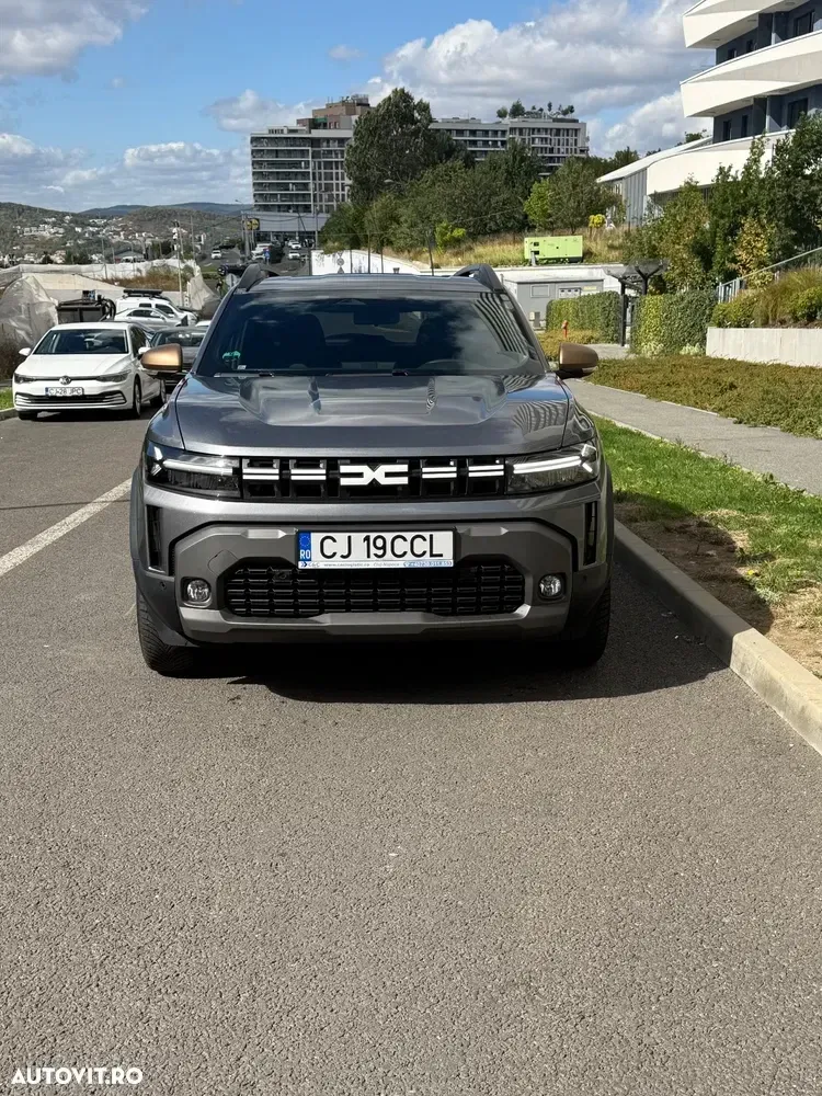 Dacia Duster III — imagine 2