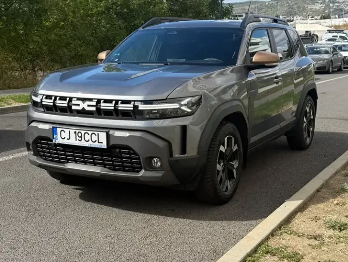 Dacia Duster III