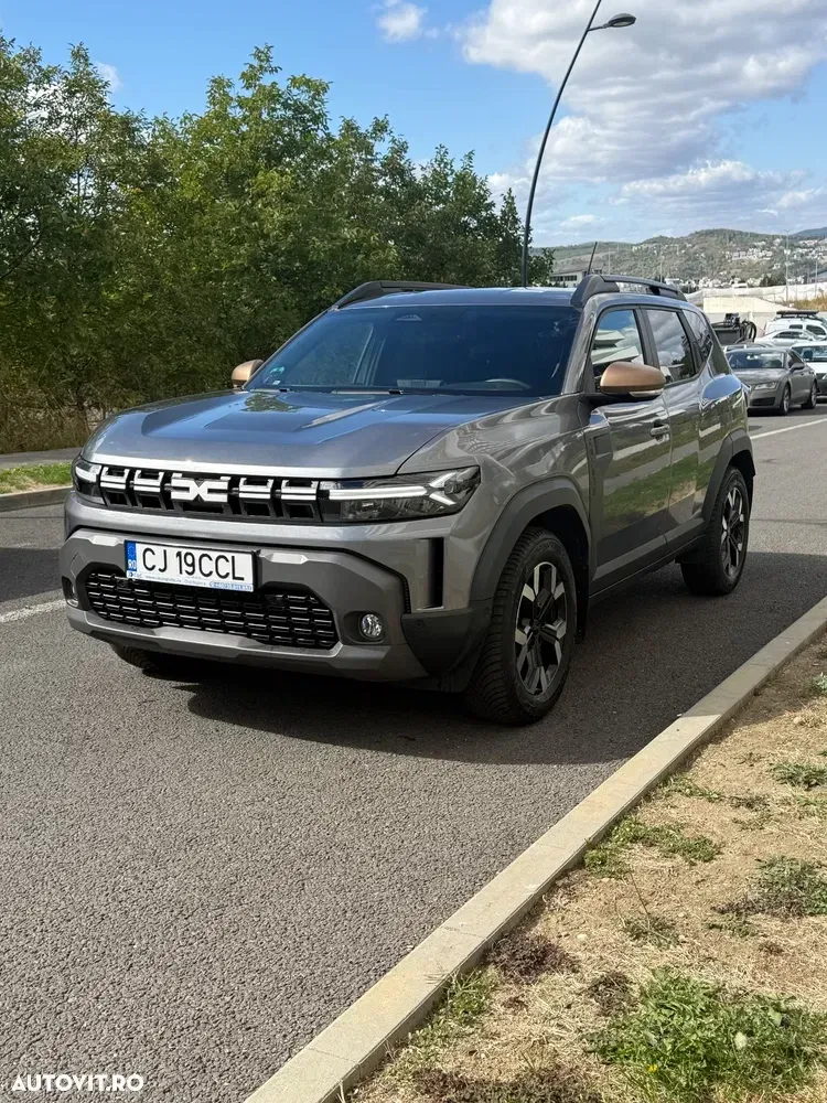 Dacia Duster III — imagine 3