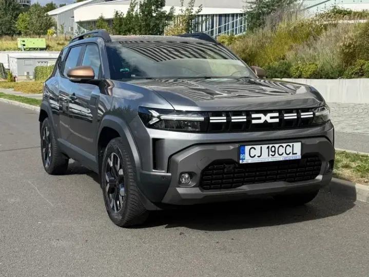 Dacia Duster III