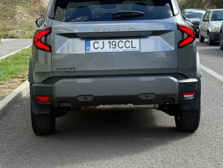 Dacia Duster III
