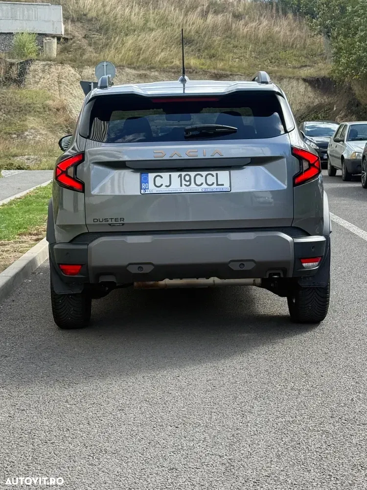 Dacia Duster III — imagine 6