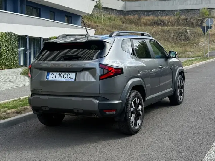 Dacia Duster III