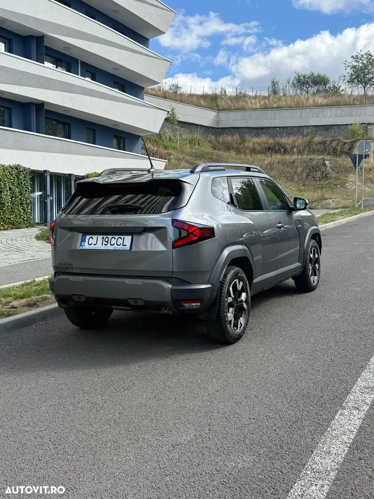 Dacia Duster III — imagine 5