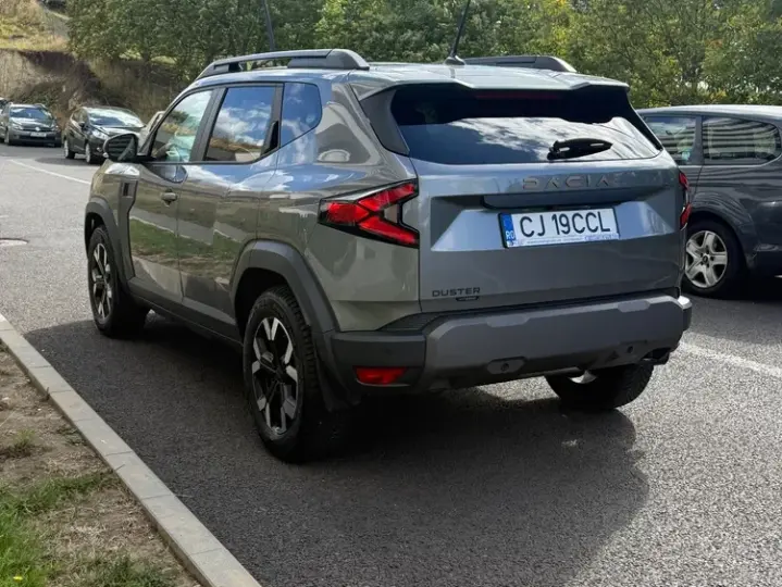 Dacia Duster III