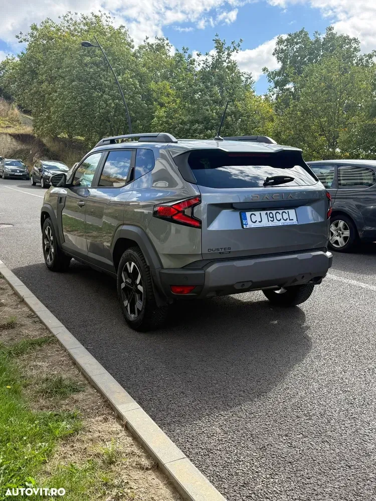 Dacia Duster III — imagine 4