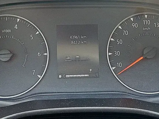 Dacia Logan III ECO-G 100 MT6 Prestige+