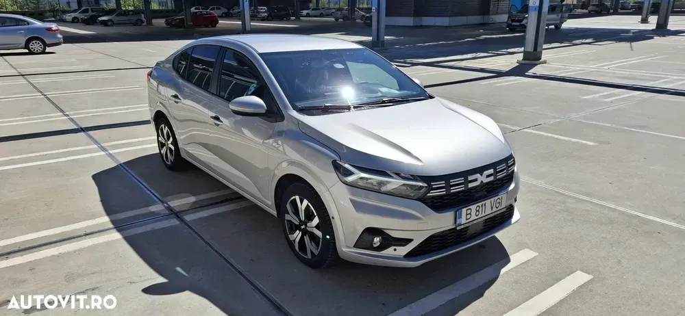 Dacia Logan III ECO-G 100 MT6 Prestige+ — imagine 2