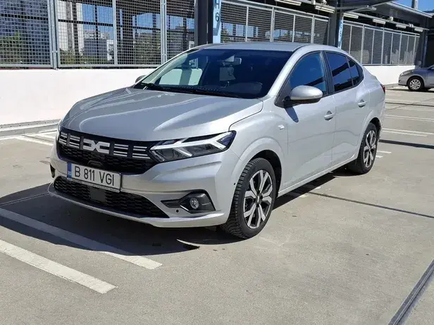 Dacia Logan III ECO-G 100 MT6 Prestige+