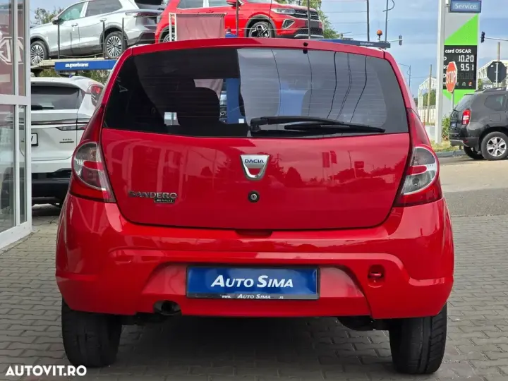 Dacia Sandero I 1.2 16V Ambiance