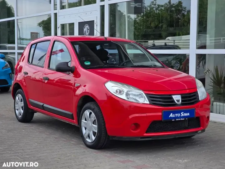 Dacia Sandero I 1.2 16V Ambiance