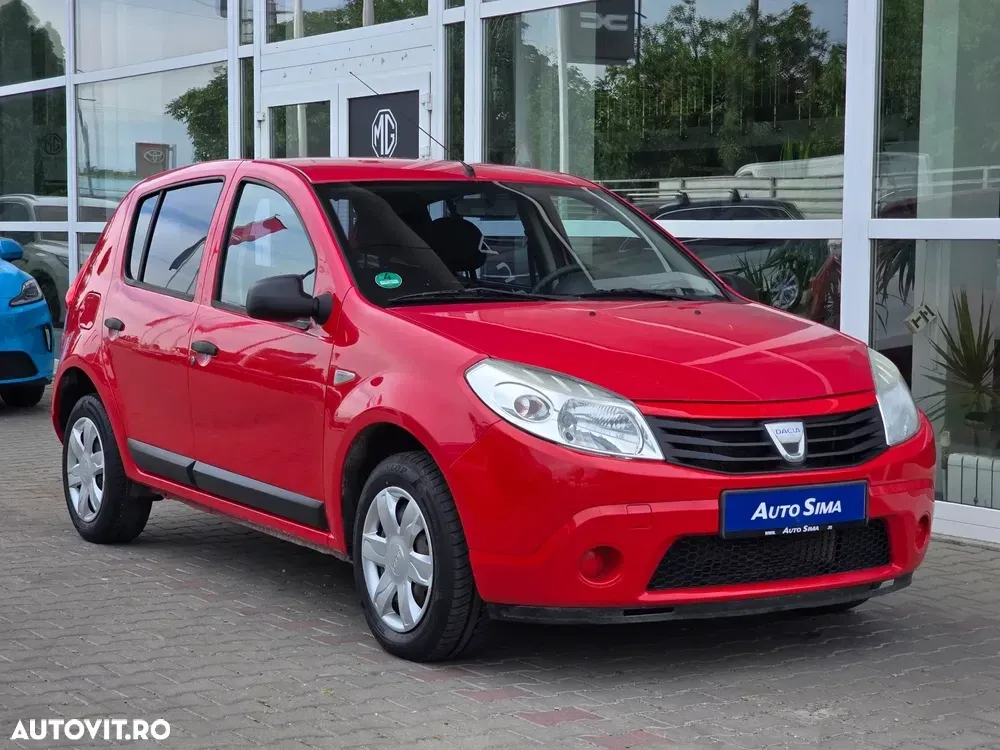 Dacia Sandero I 1.2 16V Ambiance — imagine 2