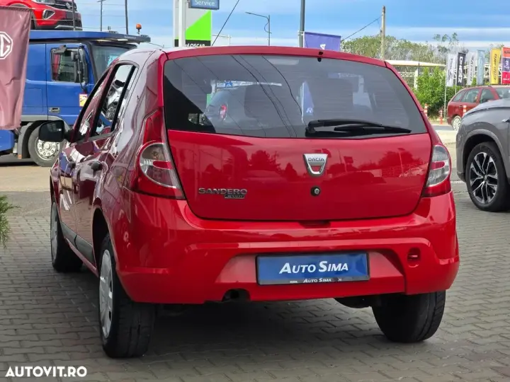 Dacia Sandero I 1.2 16V Ambiance