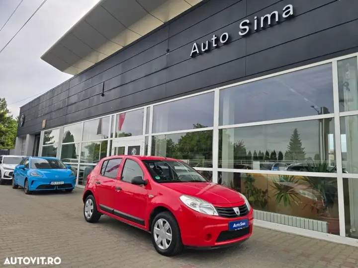 Dacia Sandero I 1.2 16V Ambiance