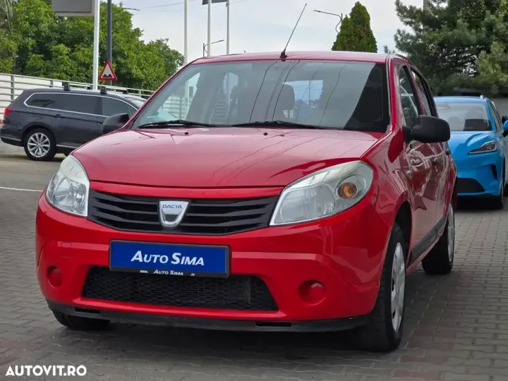 Dacia Sandero I 1.2 16V Ambiance