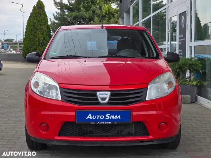 Dacia Sandero I 1.2 16V Ambiance