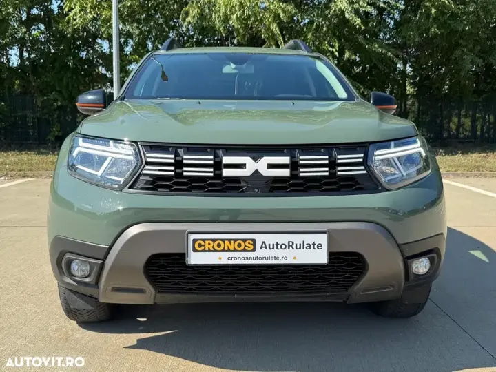 Dacia Duster III Blue dCi 115 4X4 Extreme