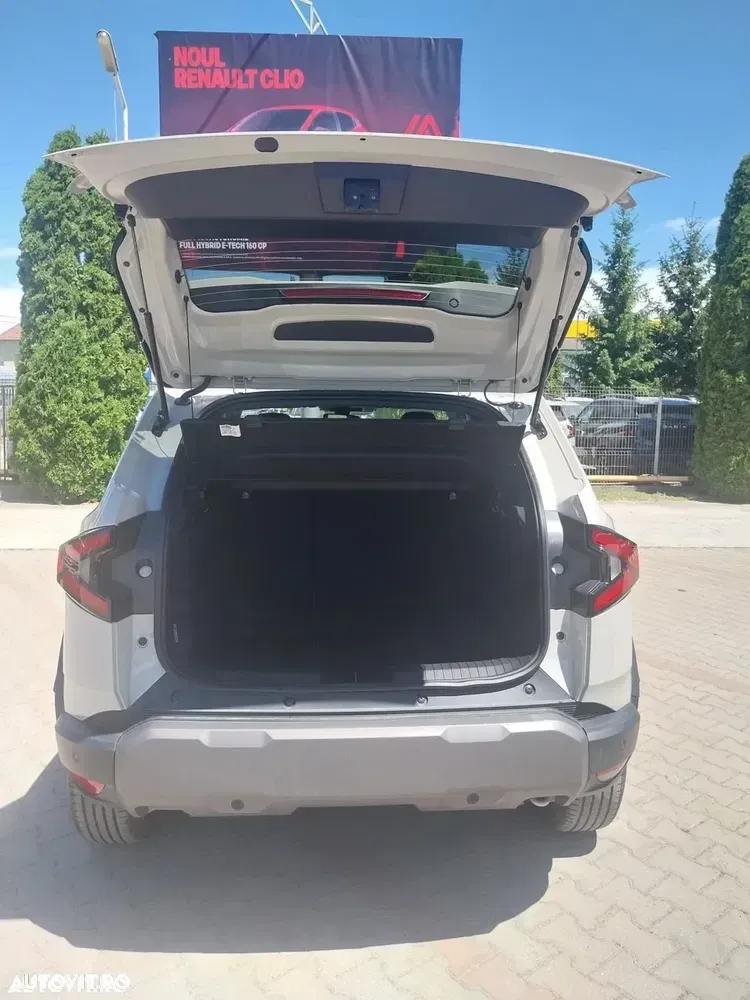 Dacia Duster III ECO-G 120 Extreme — imagine 5