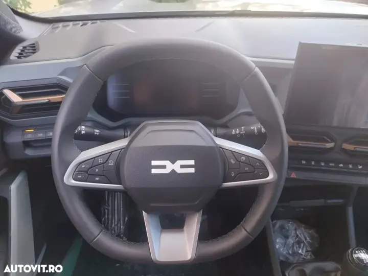 Dacia Duster III ECO-G 120 Extreme