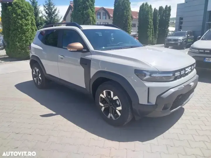 Dacia Duster III ECO-G 120 Extreme