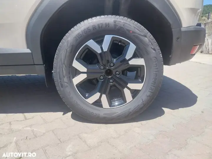 Dacia Duster III ECO-G 120 Extreme