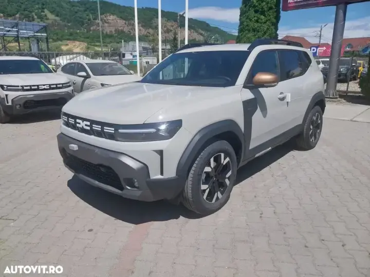 Dacia Duster III ECO-G 120 Extreme