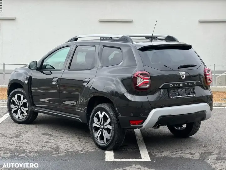 Dacia Duster II