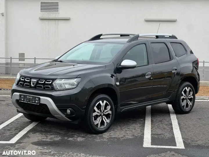 Dacia Duster II
