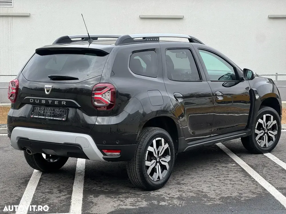 Dacia Duster II — imagine 3