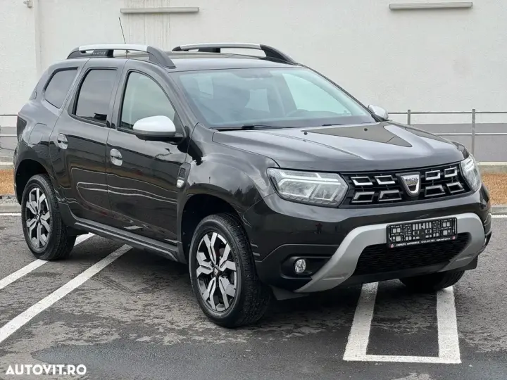 Dacia Duster II