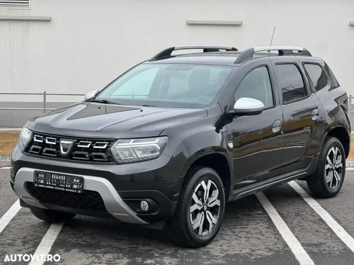 Dacia Duster II