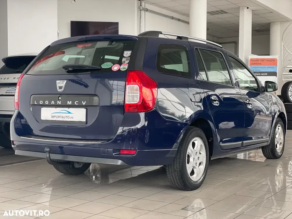 Dacia Logan II TCe 90 Prestige — imagine 5
