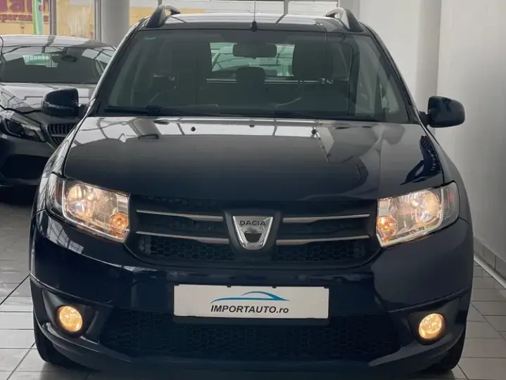 Dacia Logan II TCe 90 Prestige