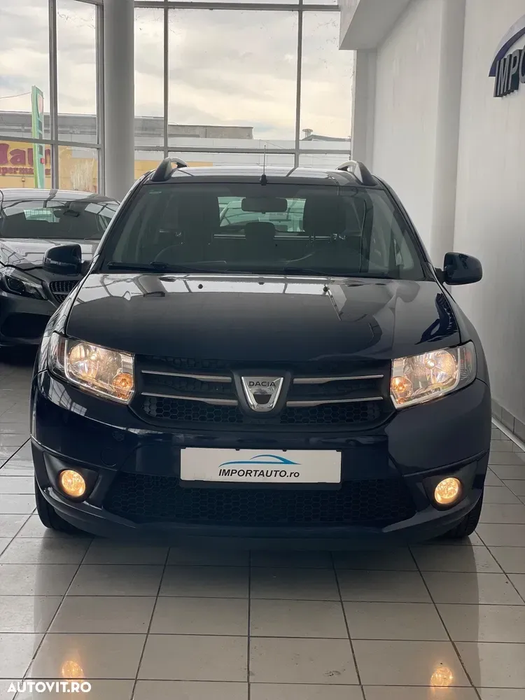 Dacia Logan II TCe 90 Prestige — imagine 2