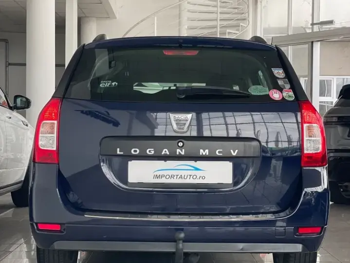 Dacia Logan II TCe 90 Prestige