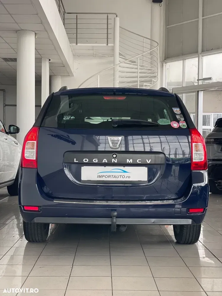 Dacia Logan II TCe 90 Prestige — imagine 6