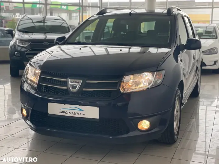 Dacia Logan II TCe 90 Prestige