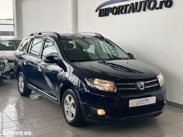 Dacia Logan II TCe 90 Prestige