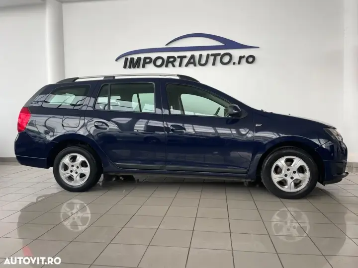 Dacia Logan II TCe 90 Prestige