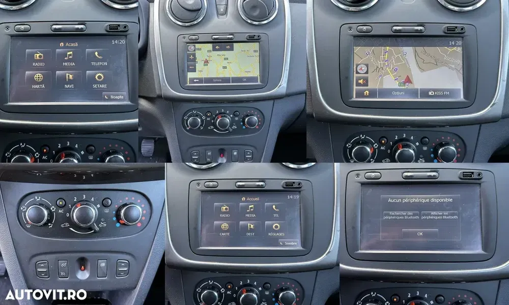 Dacia Sandero Stepway — imagine 6