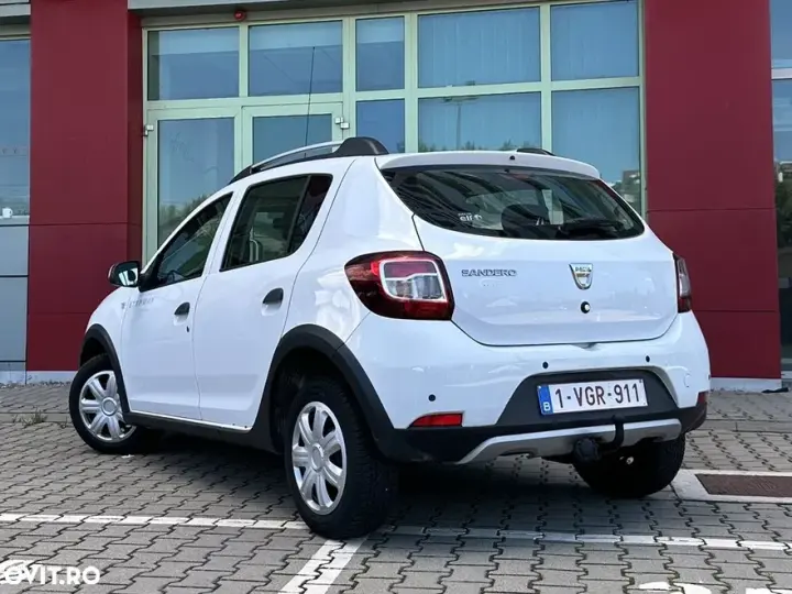 Dacia Sandero Stepway