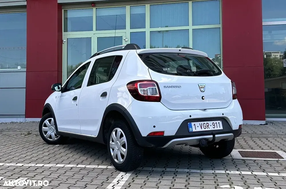 Dacia Sandero Stepway — imagine 3
