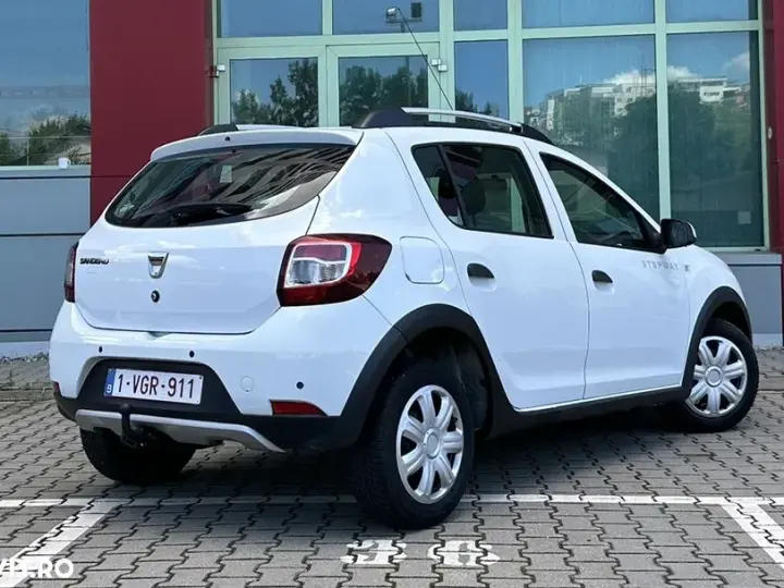 Dacia Sandero Stepway