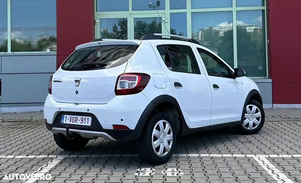 Dacia Sandero Stepway — imagine 4