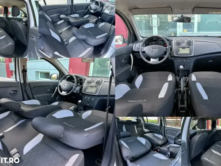 Dacia Sandero Stepway