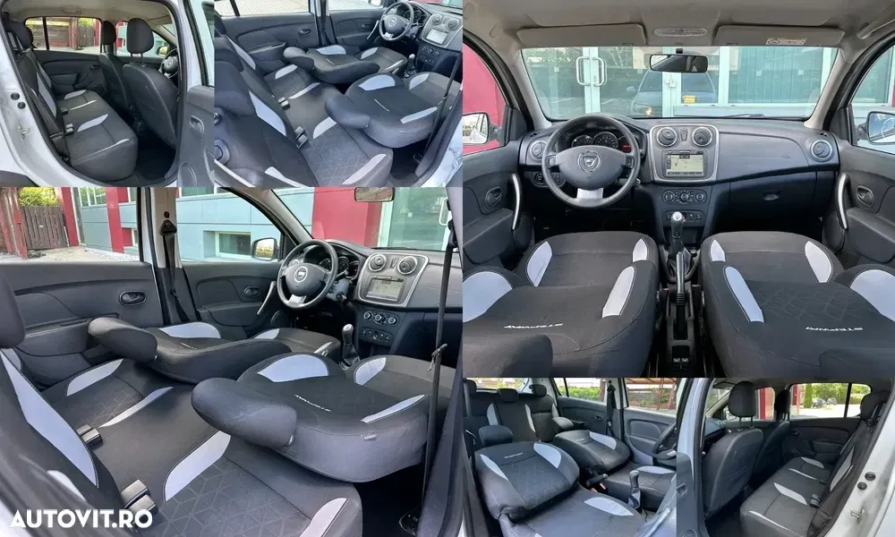 Dacia Sandero Stepway — imagine 5